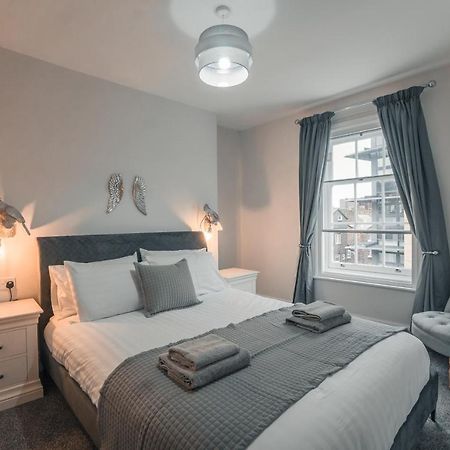 Apartamento Clarence Street Town House Liverpool Exterior foto