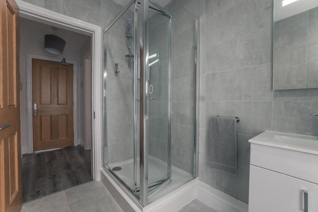 Apartamento Clarence Street Town House Liverpool Exterior foto