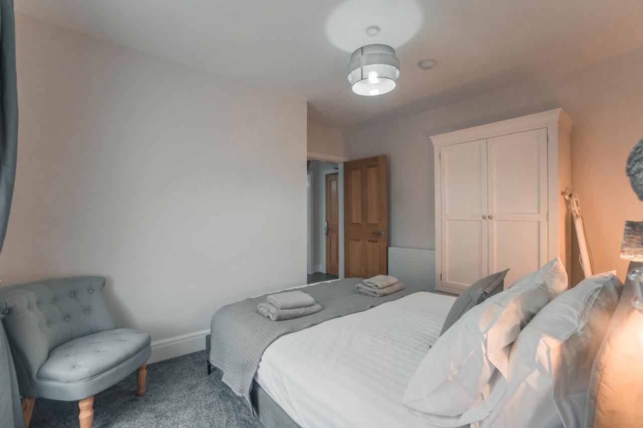 Apartamento Clarence Street Town House Liverpool Exterior foto