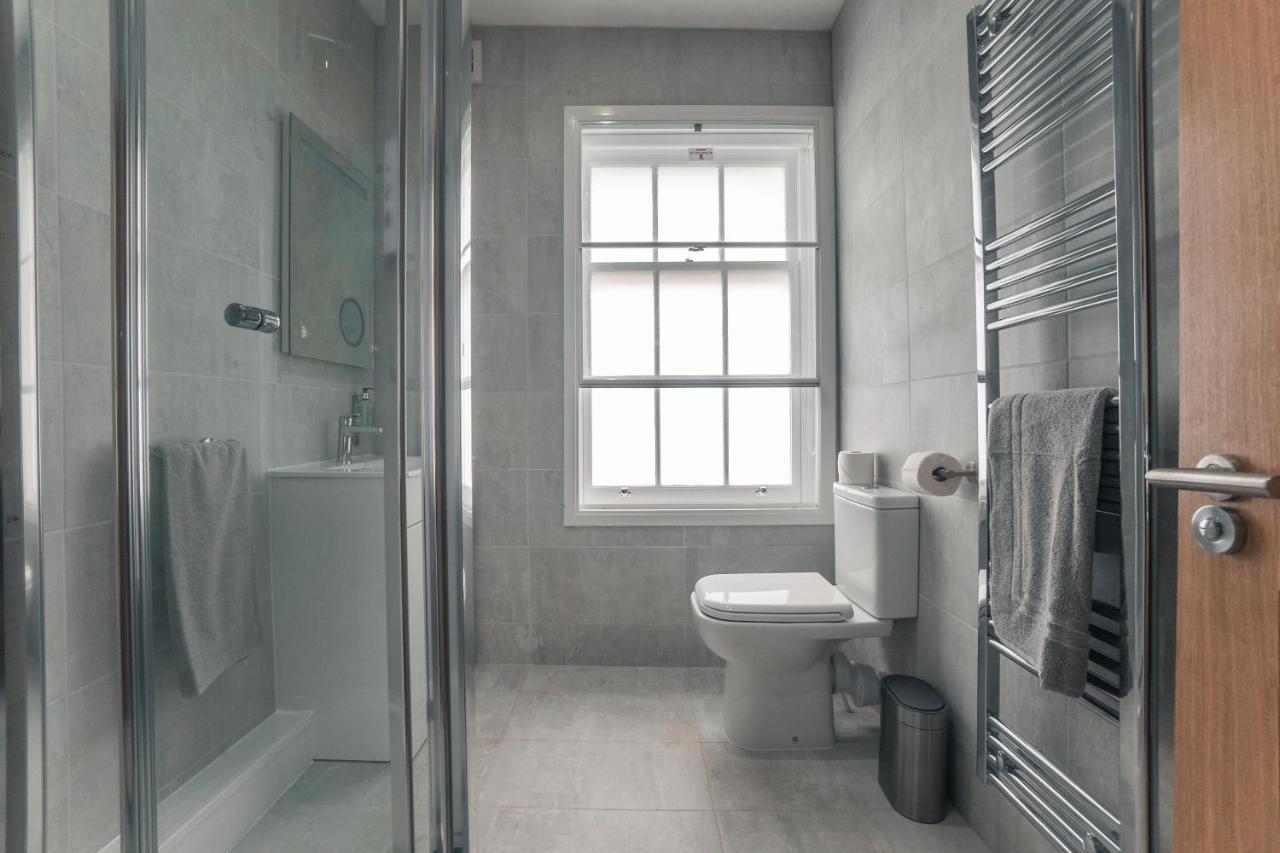 Apartamento Clarence Street Town House Liverpool Exterior foto