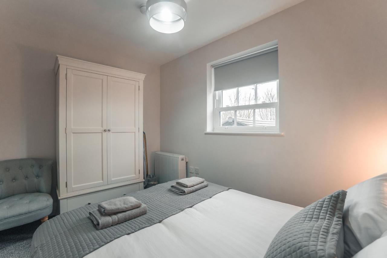 Apartamento Clarence Street Town House Liverpool Exterior foto