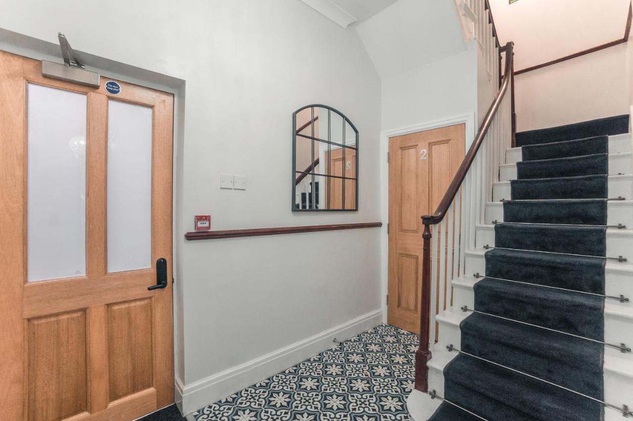 Apartamento Clarence Street Town House Liverpool Exterior foto