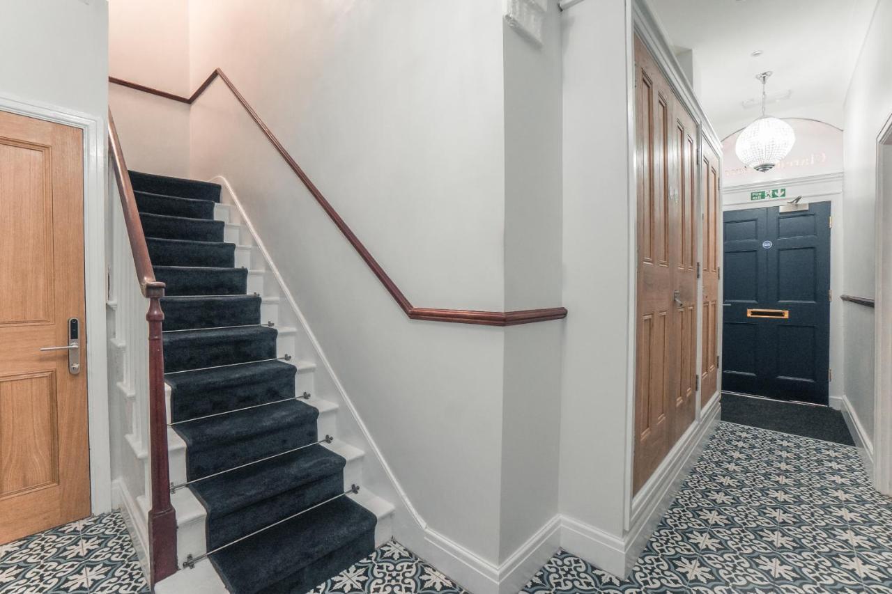 Apartamento Clarence Street Town House Liverpool Exterior foto